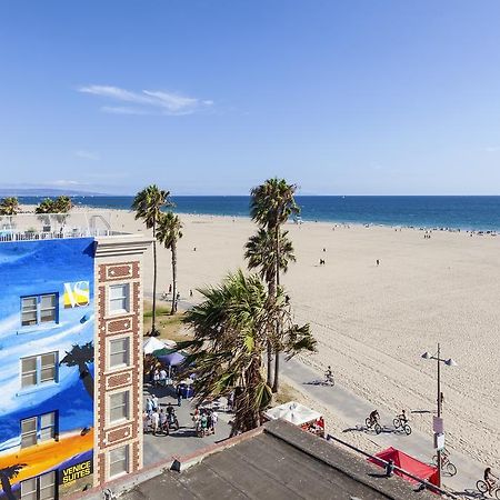 Venice Suites Los Angeles Exterior foto