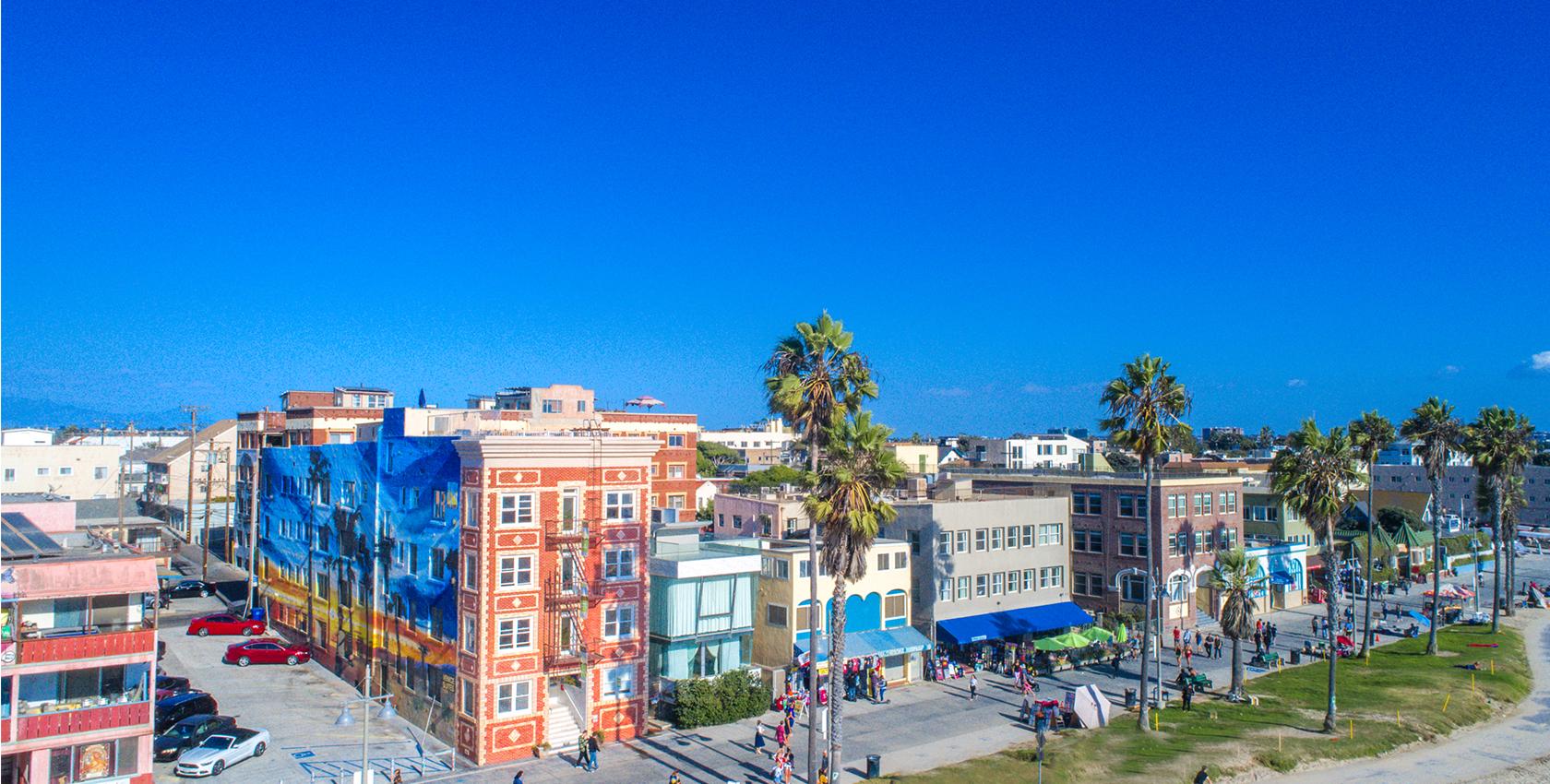 Venice Suites Los Angeles Exterior foto